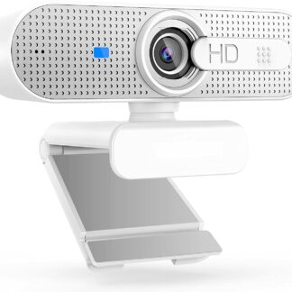Webcam FullHD mit Privacyabdeckung