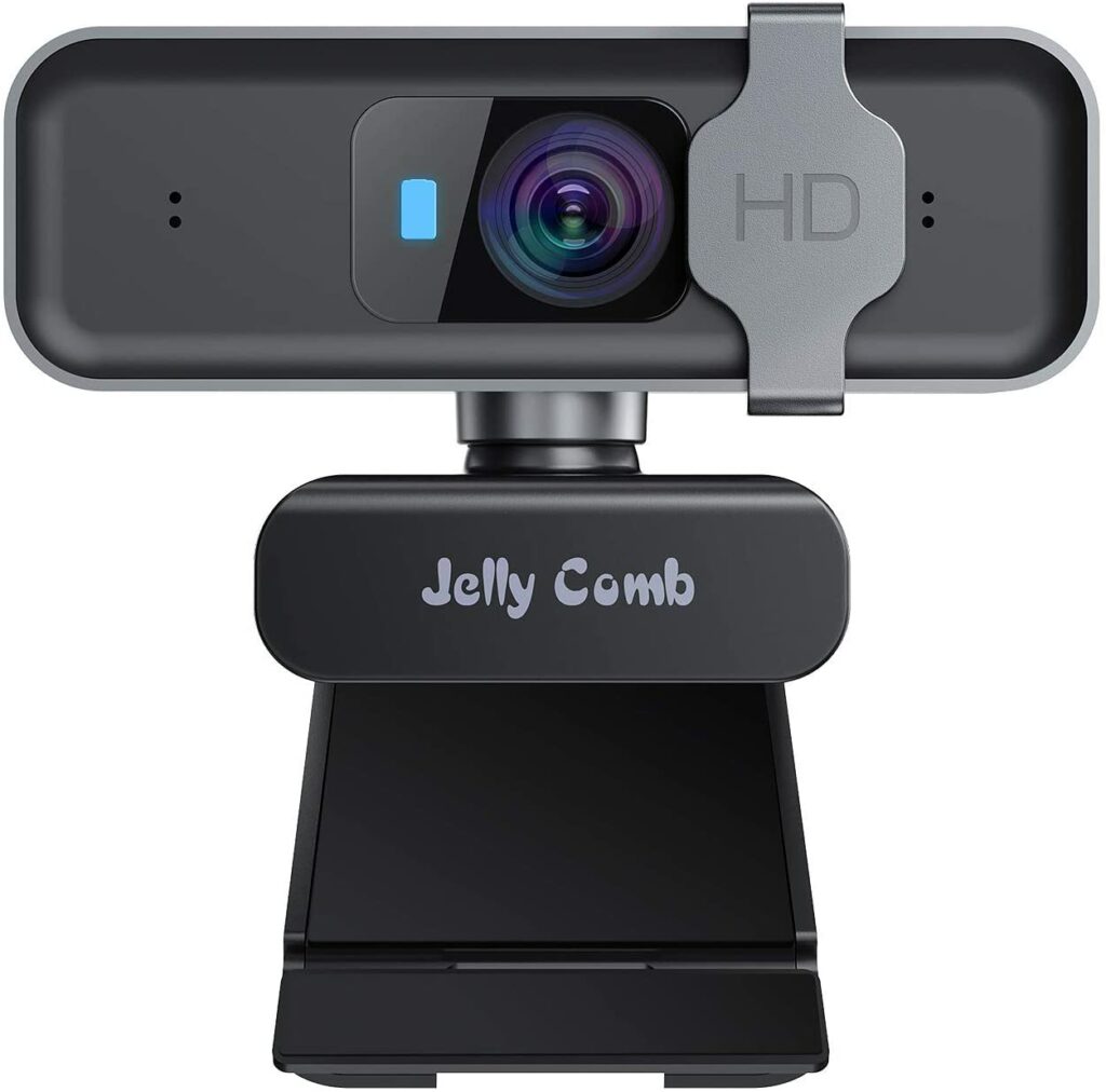 Jelly Comb 1080P HD USB cam mit Objektivdeckel JellyCam